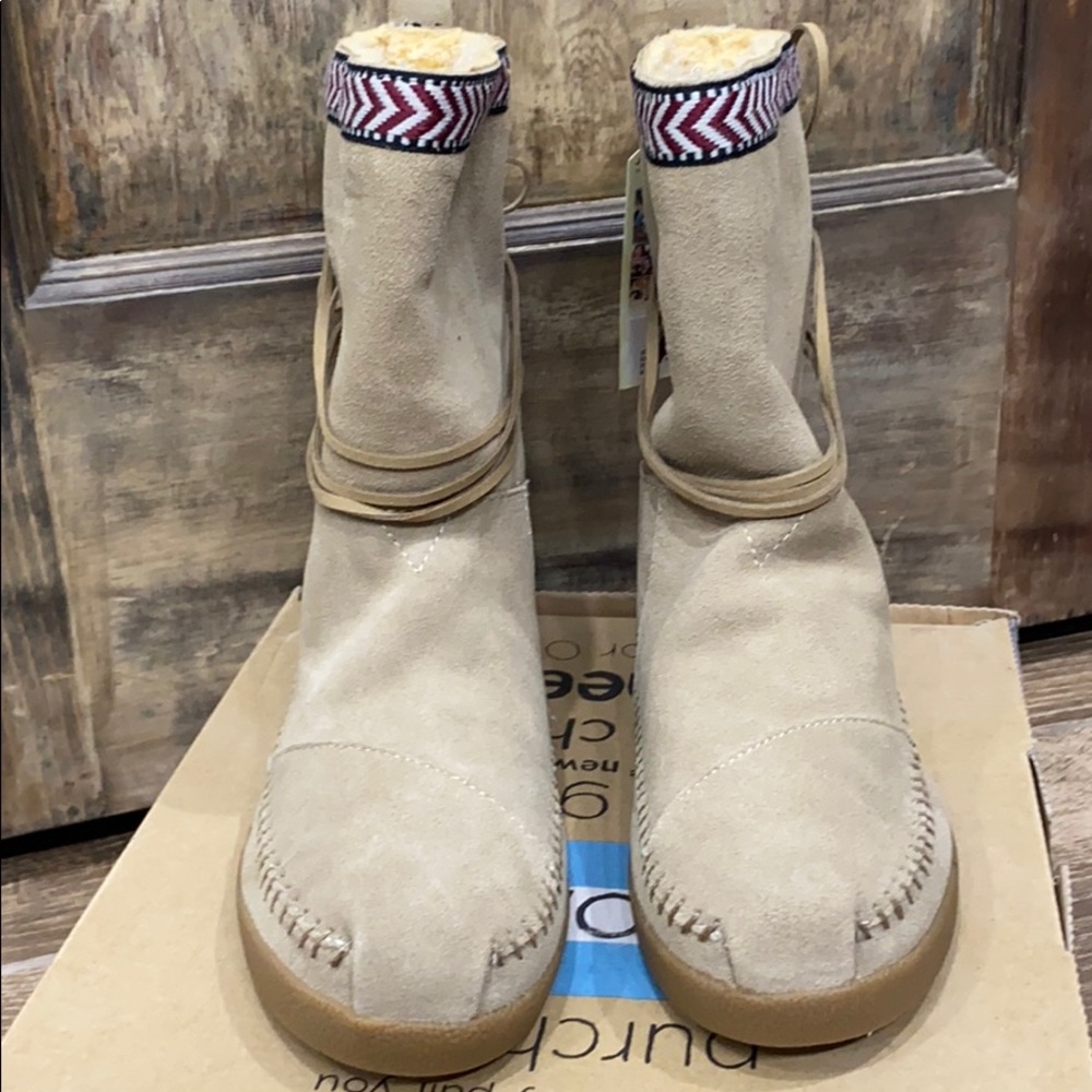 Toms Nepal Boot